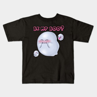 Be My Boo Kids T-Shirt